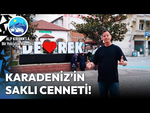 Madenlerden Maviliklere Zonguldak'ın En Güzel Rotaları | Alp Kırşan'la Bir Yolculuk Hikayesi