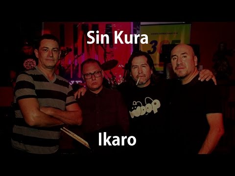 Sin Kura - "Ikaro" - Lima de Negro 16-05-2015