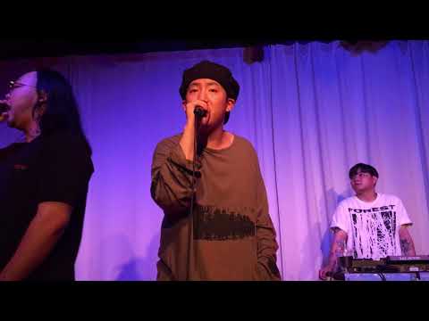 190803 juiceoveralchol 콘서트 아카시(ACACY) - BADASSBOY(Feat. OLNL)