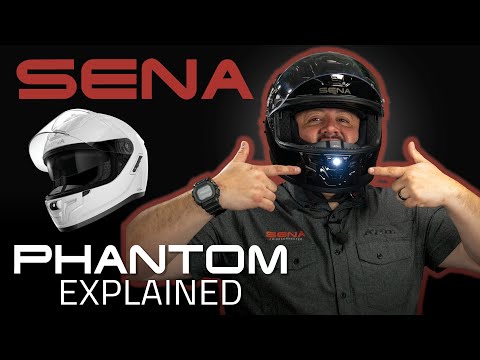 Sena Phantom | Explained Sena Phantom |...