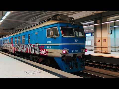 Belgrade Center Railway Station (2019)
