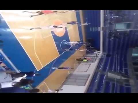 NIKOLA ANDESILIĆ. JEDAN OD 10 POGODAKA SA RUKOMETNE UTAKMICE MORNAR - RUDAR U BARU.