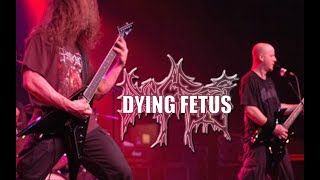 Dying Fetus-And The Weak Shall Be Crushed(midi cover)Superior Drummer 3,Shreddage 2,Shreddage Bass