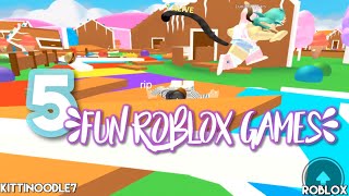 Underrated Games On Roblox Th Clip -