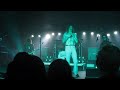The Darkness Live in Milwaukee - It's Love, Jim @ The Rave