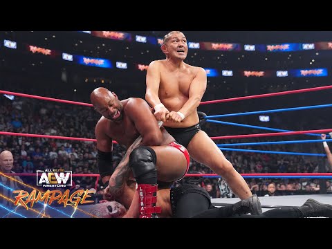 AEW Rampage On 7/21 Records Increase In Viewership, Key Demo Rating Also Up