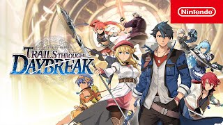  The Legend of Heroes: Trails through Daybreak