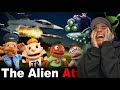 SML Movie The Alien Attack Reaction
