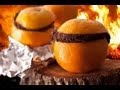 How To Bake A Cake Using An Orange 
