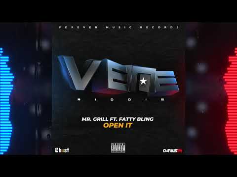 Mr. Grill Ft Fatty Bling - Open it (Vene Riddim)
