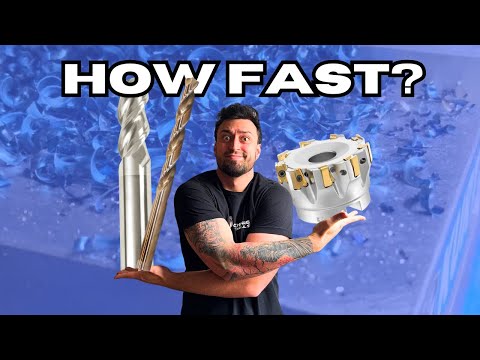 Feeds and Speeds Explained: A Beginner's Guide for Machinists