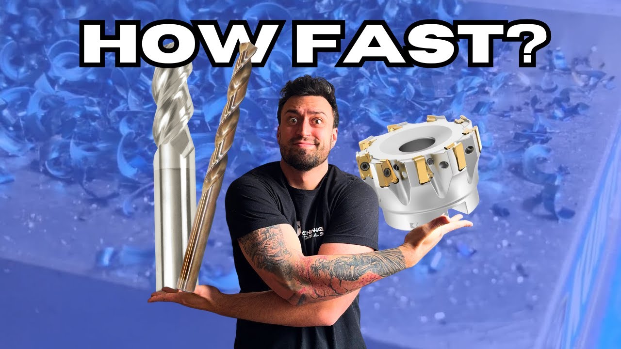 Feeds and Speeds Explained: A Beginner's Guide for Machinists