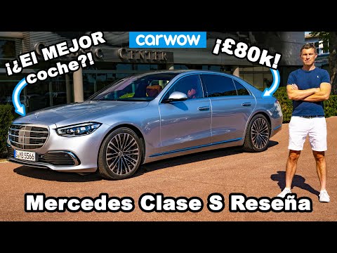 Mercedes Clase-S 2021 reseña – ¿El mejor coche DE TODOS LOS TIEMPOS?