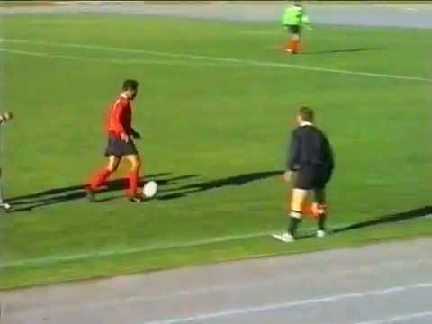Fotboll. LBK -  Esse IK  30.7.1999 / Larsmo När-TV