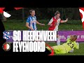 Highlights sc Heerenveen - Feyenoord V1 | Azerion Vrouwen Eredivisie | 2022-2023