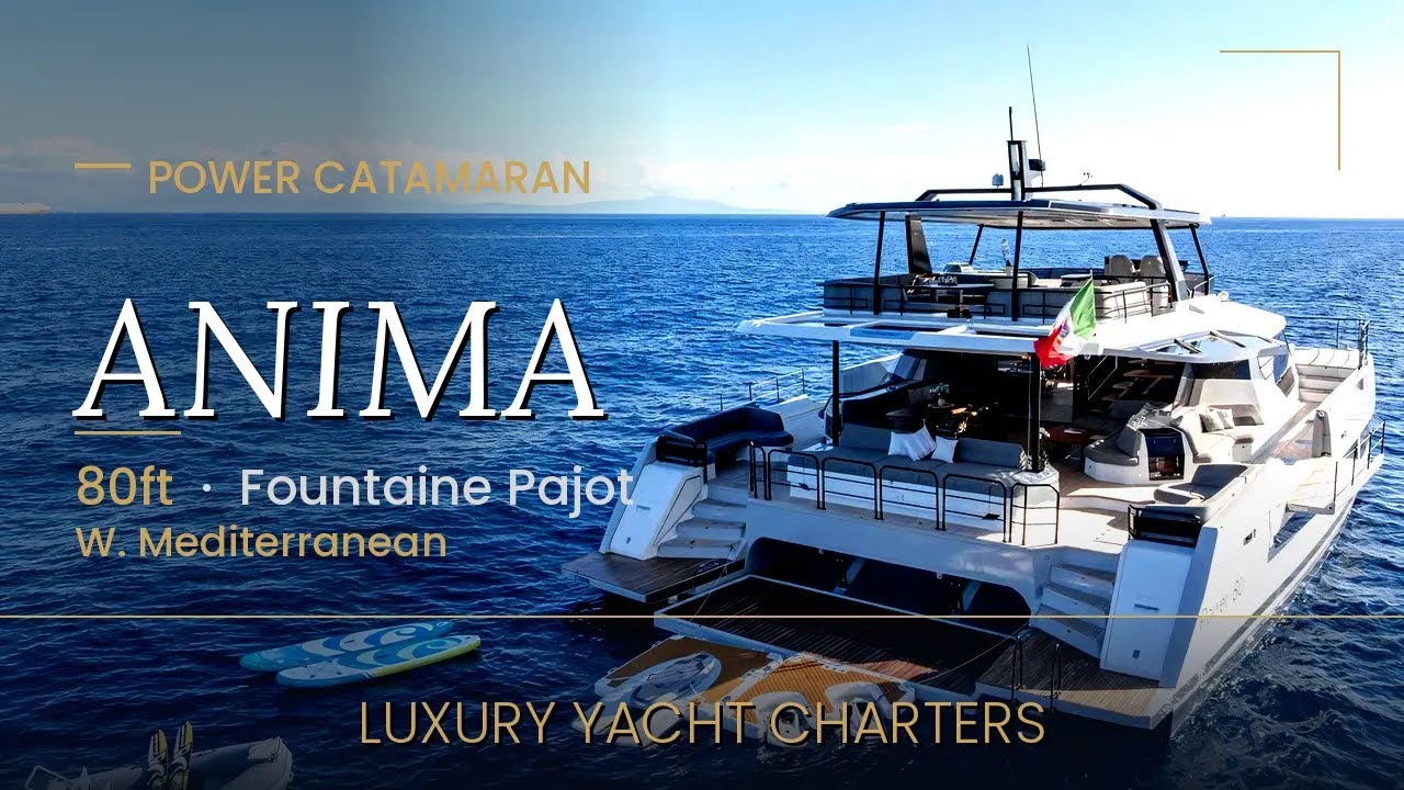 Yacht Video