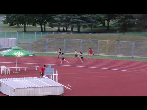 4x200m [Ž], IV. skupina - Pojedinačno PH za mlađe kadete i kadetkinje 2021