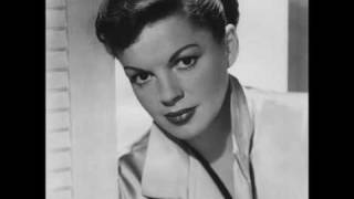 Judy Garland...My Ship