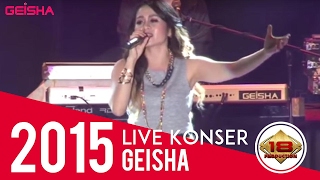 Download lagu GEISHA - JIKA CINTA DIA (LIVE KONSER CIREBON 20 MEI 2015) mp3