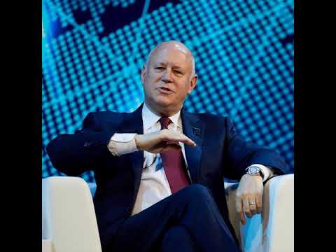 Episode 147: ICE’s Jeff Sprecher, Live from Abu Dhabi, on the Launch of a New Oil Benchmark