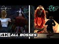 Parasite Eve 1 2 All Bosses Encounters Battles 4K 60FPS