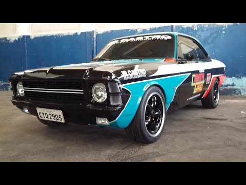 OPALA STOCK.. UM SONHO NA MINHA GARAGEM !!