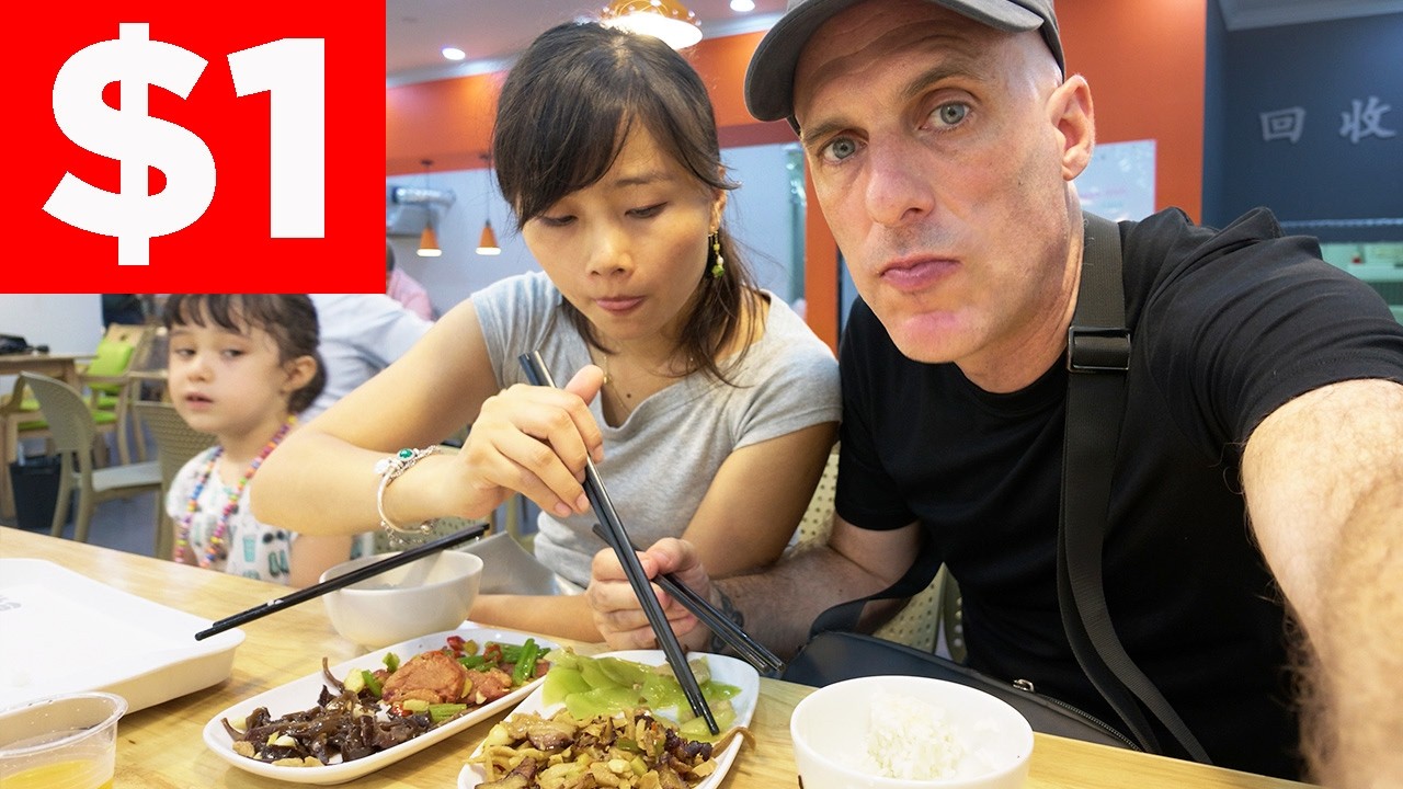 COMER POR 1 DÓLAR EN CHINA: ¿SUEÑO O PESADILLA? | Jabiertzo