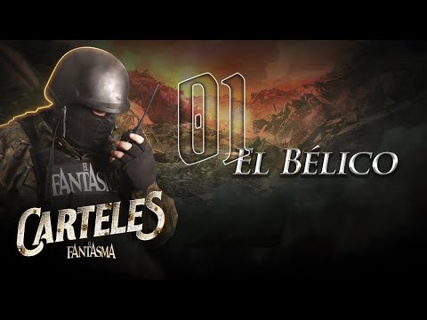 El Fantasma - El Belico (Video Lyric)
