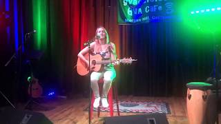 Gasoline - Sublime with Rome - Carissa (cover)