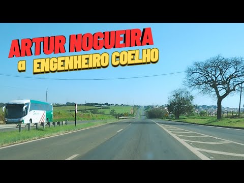 Artur Nogueira a Engenheiro Coelho história