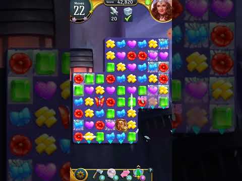The Wizard of Oz Magic Match 753 - no boosters 👠