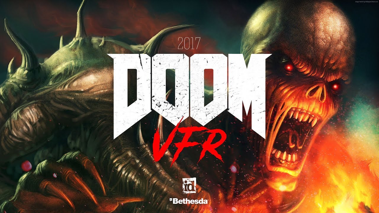 YouTube video: DOOM VFR - první minuty hraní