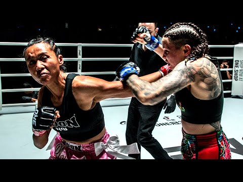 Iony Lawrence REBUT KEMENANGAN CEPAT! | ONE Friday Fights 5