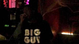 Living Colour "Asshole" Live semi-acoustic at Angels & Kings in NYC 10/23/09