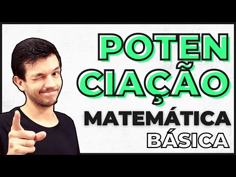 Potenciação sem "decoreba" | Matemática Básica