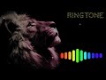 Tiktok Trending Lion Roar Roar Arabic Ringtone Roar Of The Lion King Of Jungle