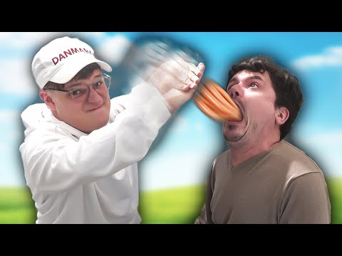 Sluger Pølser med Jan