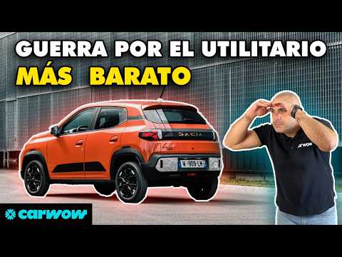 DACIA SPRING IN-DEPTH TEST: ONLY SUITABLE FOR CITY IN THE CHEAP CITY CAR WAR