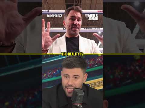 Ben Shalom GOT PERSONAL with Eddie Hearn amid war of words between promoters! 😡😳