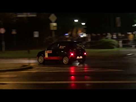 Rajd Kolobrzeski Żywicki/Ryś Seicento