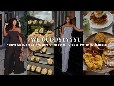 Life is sweet but when you go out life is sweeter! - Weekly Vlog