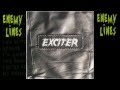 Exciter - Enemy Lines - MagneticAirRecords Exciter - Enemy Lines