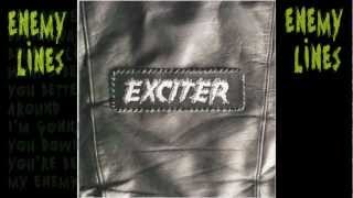 Exciter - Enemy Lines