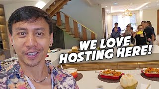 So Many Visitors from Abroad at Our Home in the Philippines 🇵🇭 | Vlog #1786