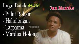 Download lagu PULUT ROHAM - MARDUA HOLONG - JUN MUNTHE ( PULUT ROHAM ) mp3