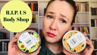 My Last Body Shop Items?! Beauty Haul- Makeup, Body Care and More!