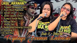 Download lagu TAIWAN NINGGAL JANJI - ALUN ALUN NGANJUK LAGU JARANAN PEGON TERBARU ROGO SAMBOYO PUTRO mp3