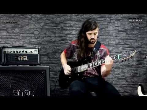 ENGL TV - RockMaster Head demo by Benjamin Lechuga