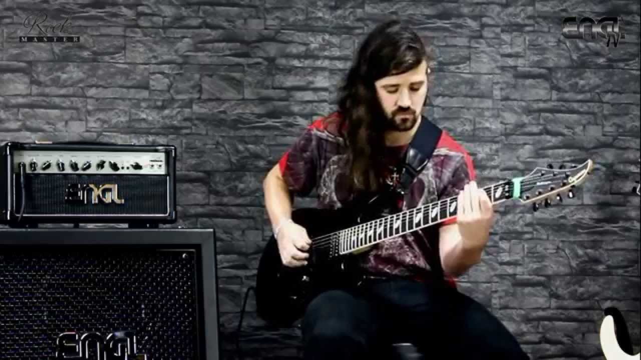 Engl E307 Rockmaster 20 Guitar Amp Head