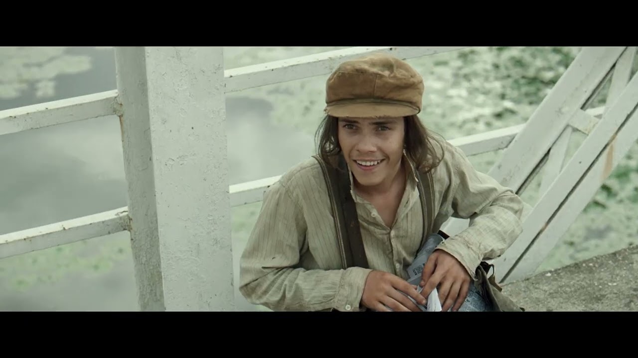 Gata Oricând! - Eroii de la podul Jiului - partea întâi Trailer 2